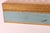 Large Vintage Italian Florentine Baroque Turquoise and Gilt-Wood Jewelry Box For Sale - Image 15 of 17