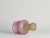 Pink Bubblegum Pink and Yellow Art Glass Vase by Milan Vobruba, Sweden, 1980s For Sale - Image 8 of 14