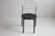 Italian Delfina Dining Chairs by Giuseppe Raimondi for Tetide, 1987, Set of 4 For Sale - Image 5 of 14