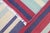 1970s Turkish Boho Style Striped Colorful Kilim Runner Rug For Sale - Image 9 of 10