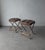 1970s Pair of 1970's Counter Stools After Cleo Baldon For Sale - Image 5 of 11