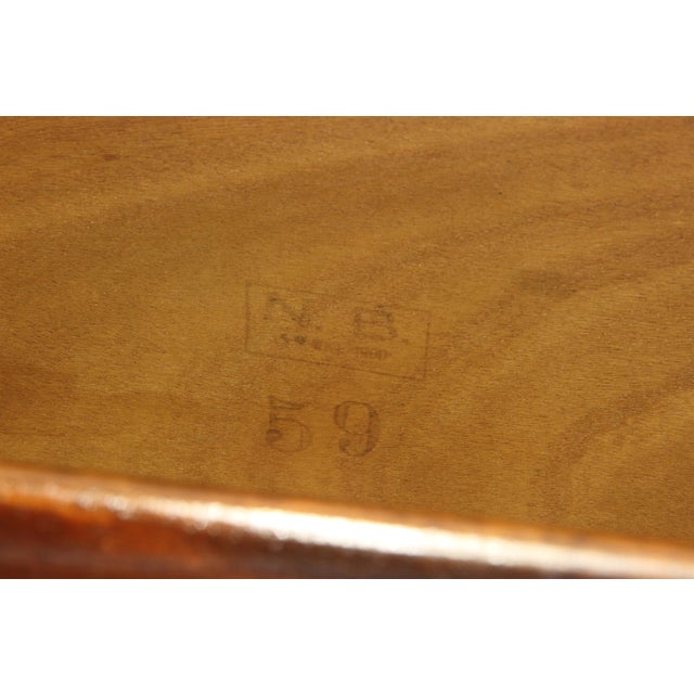 Danish Table by Kurt Østervig for Jason Møbler, 1950s For Sale - Image 10 of 18