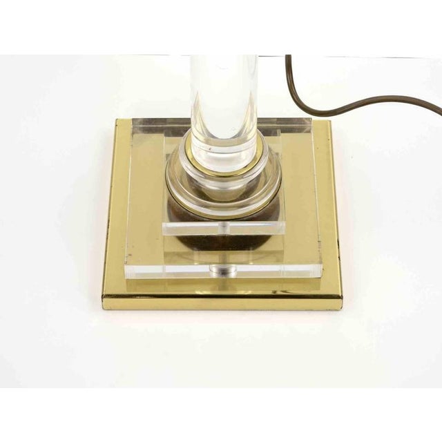 1970s Table Lamp by Corinne Halna, Italy, 1970s For Sale - Image 5 of 8