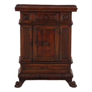 Italian Renaissance Style Cabinet, 18th C. For Sale