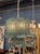 Early 21st Century Bell Shaped Murano Glass Chandelier in Fontana Green For Sale - Image 5 of 6