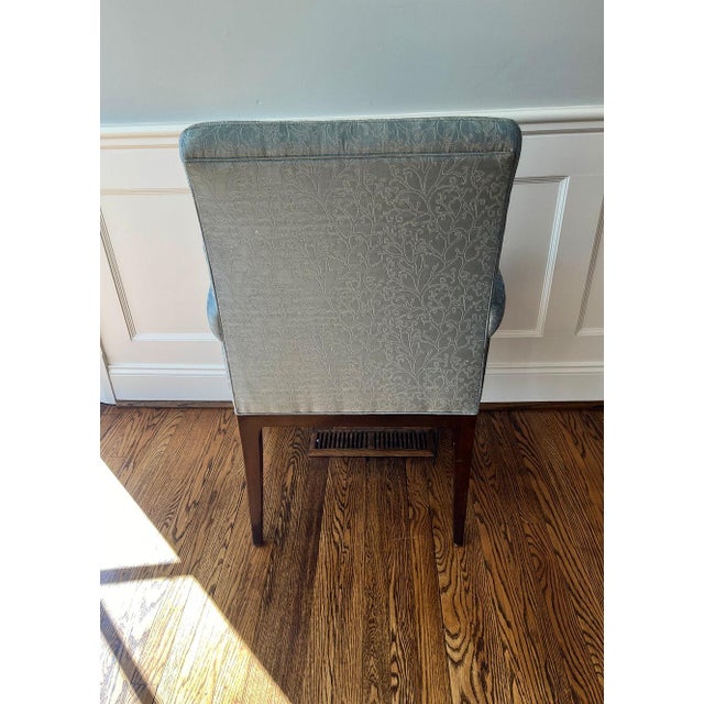 2010s Thom Filicia for Baker Arm Chairs For Sale - Image 5 of 9