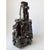 Black Exceptional Sculptural Ceramic Vase 'Samourai' by Diane Grant For Sale - Image 8 of 9