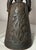 Antique 1800's Victorian Solid Heavy Bronze Elizabethan Lady Bell Boot Clapper For Sale - Image 11 of 14