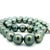 1990s 1990s Graduated Tahitian Black Pearl Necklace With Diamond Clasp For Sale - Image 5 of 11