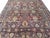 A Stunning 19th Century Allover 10' X 13' Persian Lavar Kirman Rug For Sale - Image 10 of 12