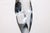 Late 20th Century Elio Raffaeli for Salviati Murano Glass Clear Sculpture of a Figurative Woman For Sale - Image 5 of 10