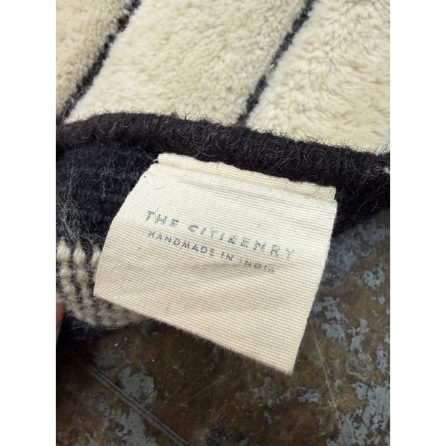 8ft 4in X 9ft 9in the Citizenry Lalita Area Rug For Sale - Image 10 of 12