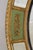 Vintage 1930s Louis XVI Style Parcel Gilt Mirror For Sale - Image 13 of 16