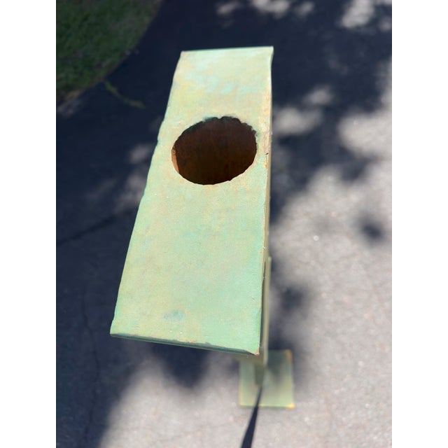 1992 David Coddaire Contemporary Vases Sculpture Pair For Sale In Washington DC - Image 6 of 11