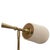 Contemporary Adjustable Reading Lamp by Frederick Cooper For Sale - Image 3 of 8