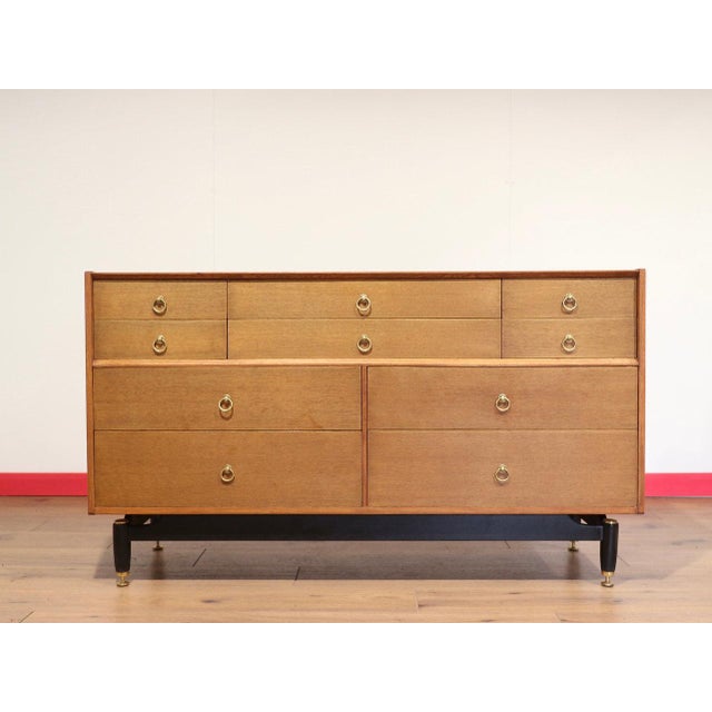 Mid-Century Modern Mid Century Modern Vintage Teak Dresser by G Plan For Sale - Image 3 of 15