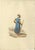 This print is from 'The Military Costume of Turkey. Illustrated by A Series of Engravings. from Drawings made on the Spot....