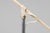 1950s Model 6322 Floor Lamp attributed to Wim Rietveld for Gispen, Netherlands, 1955 For Sale - Image 5 of 18