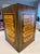 Sears, Roebuck & Compnay Early 20th Century Roasted Coffee 25 Lb Tin Sears Roebuck & Co. Chicago Store Coffee Display For Sale - Image 4 of 12