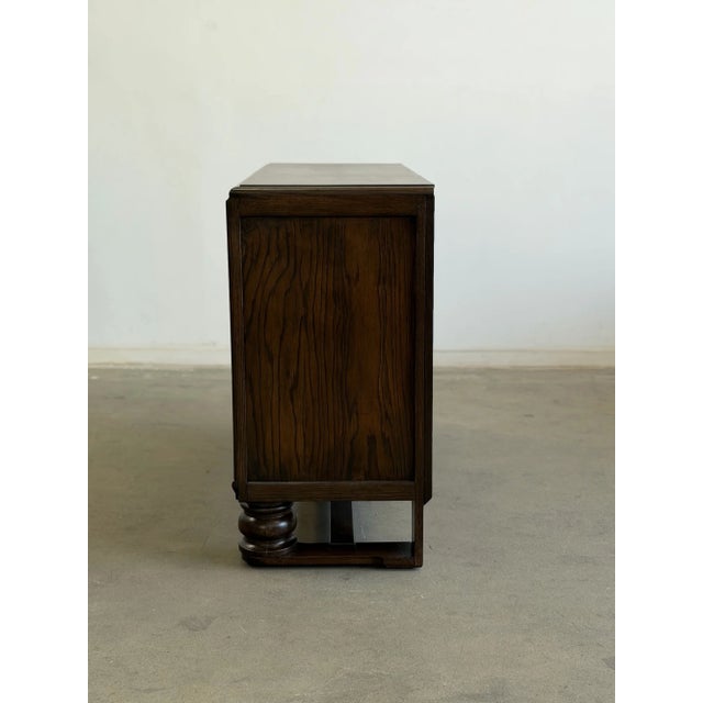 French 1930s Art Deco Credenza For Sale - Image 9 of 15