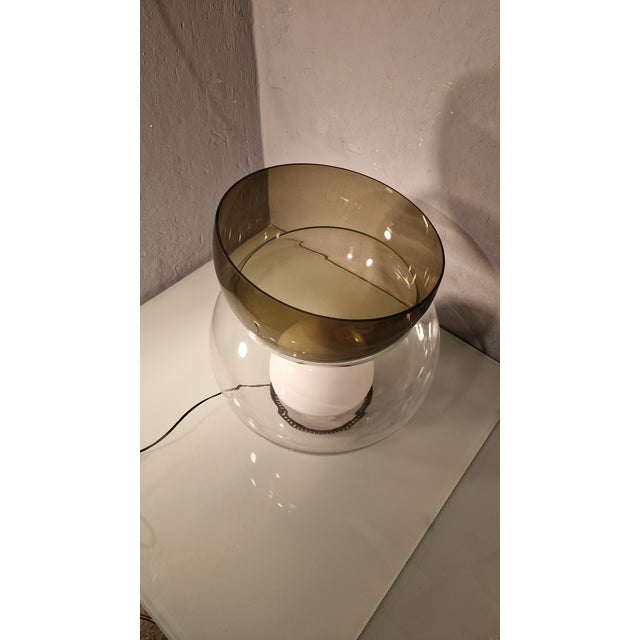 1990s Vintage Giova Table Lamp by Gae Aulenti for Fontana Arte, 1990s For Sale - Image 5 of 11