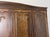 Vintage French Louis XVI Style Carved Oak 4-Door Wardrobe For Sale - Image 13 of 18