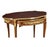 Louis XVI Style Oval Coffee Table, France, 19th Century For Sale - Image 4 of 8