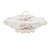 Mz Austria Antique Porcelain Rose Tureen, Covered Footed Serving Dish 14.5" For Sale - Image 16 of 17