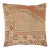 Pasargad DC Vintage Hand Knotted Rug Turkish Pillow For Sale