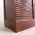 Oak Roller Shutter Cabinet, 1930s For Sale - Image 14 of 18