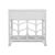 Ivy Nightstand - White For Sale - Image 9 of 10