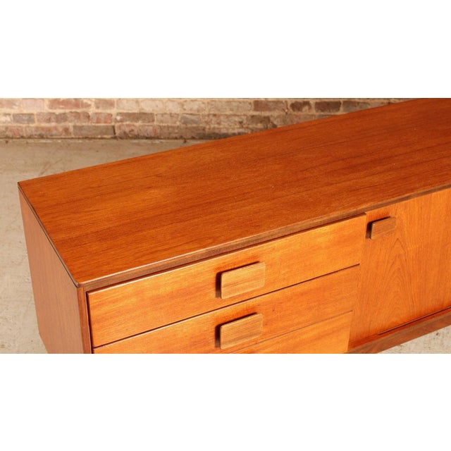 Mid-Century Modern Teak Sideboard from White & Newton, 1960s For Sale - Image 11 of 15