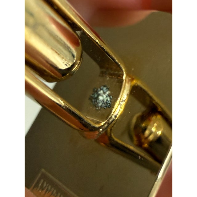 Mid-Century German Pierrot Cufflinks For Sale - Image 12 of 18