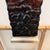 Amber-Brown Textured Wavy Glass Table Lamps in the Mid-Century Modern Taste - A Pair For Sale In Richmond - Image 6 of 9