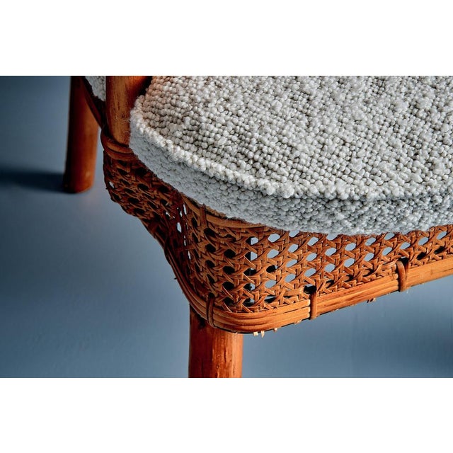 German Bouclé Armchairs, 1960s, Set of 2 For Sale - Image 11 of 16