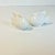 1980s Vintage Coastal Trompe L’Oeil Le BlancPorcelain Fish Salt & Pepper Shakers - A Pair For Sale - Image 6 of 14