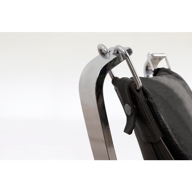 Set of Vintage Falcon Chairs by Sigurd Ressell for Vatne Møbler, 1970s For Sale - Image 6 of 10