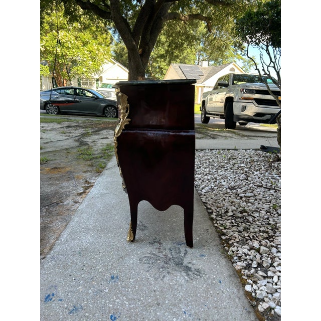 Wood Louis Xv1 Commode/Chest For Sale - Image 7 of 12