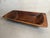 Brown X19th-Century Antique Wooden Trough, 1890s For Sale - Image 8 of 8