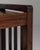 Traditional 1920-1929 France Rich Walnut Brown Open Walnut Étagère For Sale - Image 3 of 11