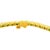 Jean Vitau Tsavorite 18k Yellow Gold Tennis Bracelet For Sale In Los Angeles - Image 6 of 7