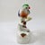 Staffordshire 19th-Century Antique Staffordshire Pottery Parrot Quill Holder & Inkwell For Sale - Image 4 of 15