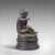 Late 19th Century French Bronze Cherub Putto For Sale - Image 6 of 13
