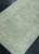 Brown Turkish Oushak Rug 2'6" x 8'8" #19421 For Sale - Image 8 of 8