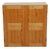 Mogens Koch Cabinet of Pine, 1980s For Sale