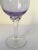 1960s Postmodern Murano Glass Goblet, Italy, 1960s For Sale - Image 5 of 15