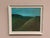 Original swedish oil on canvas – “landscape” by dina mortensen – signed dm – vintage & framed – 53 × 45.5 cm (20.9" ×...