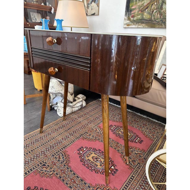 Vintage Console Table, 1930s For Sale - Image 4 of 7