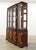 1990s Vintage Universal Furniture Ming-Style Display Cabinet, Attributed For Sale - Image 5 of 16