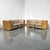 Vintage Pencil Reed Modular Love Seats - a Pair For Sale - Image 9 of 11